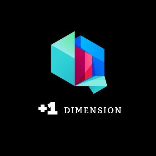 Plus One Dimension