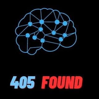 405 FOUND