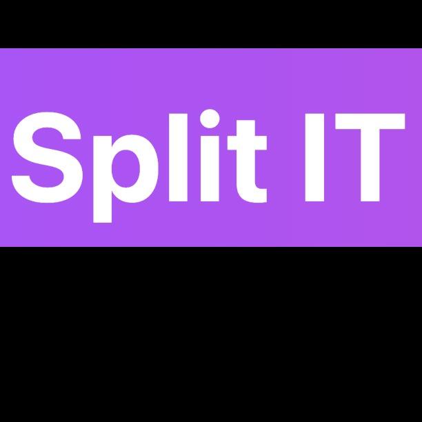 Split IT