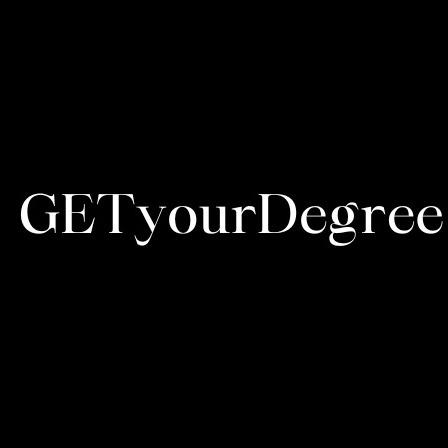 GETyourDegree