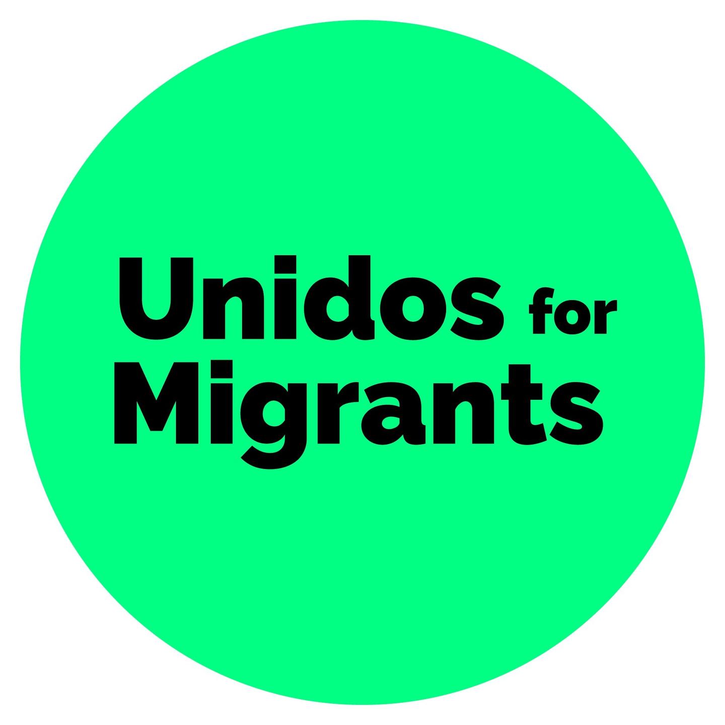 Unidos for migrants