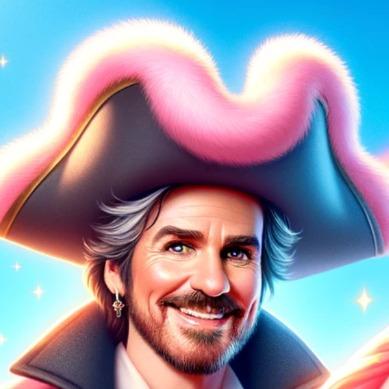 Captain Happy Hook