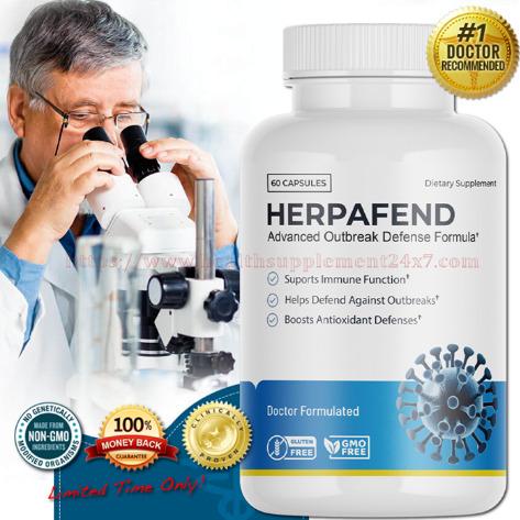 Herpafend-Boost Your Antioxidant Defenses!