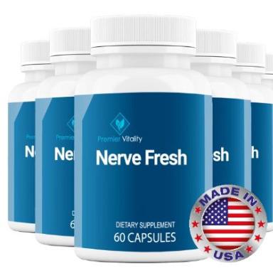 Nerve Fresh Review 2024 - Shocking Results Found!