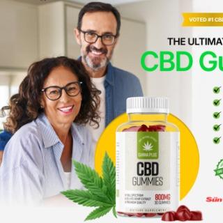 Canna Plus CBD Gummies UK Reduce Pain & Chronic Ac