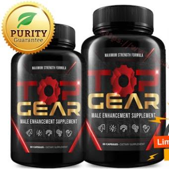 Top Gear Male Enhancement Men's Sexual Health Supp