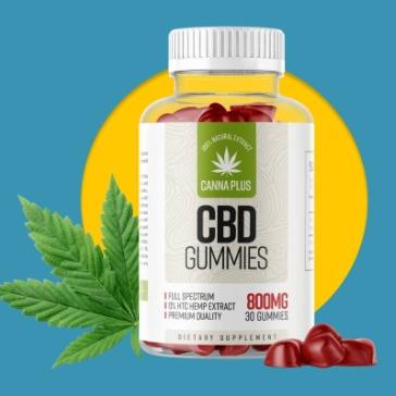 Canna Plus CBD Gummies Does It Really Work Or Not?