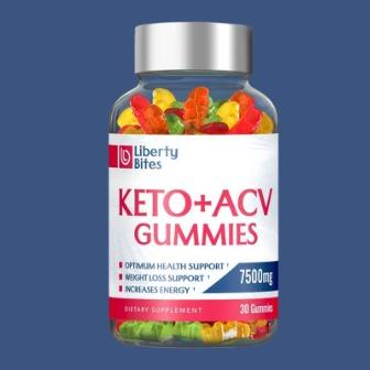 Liberty Bites Keto ACV Gummies need to know