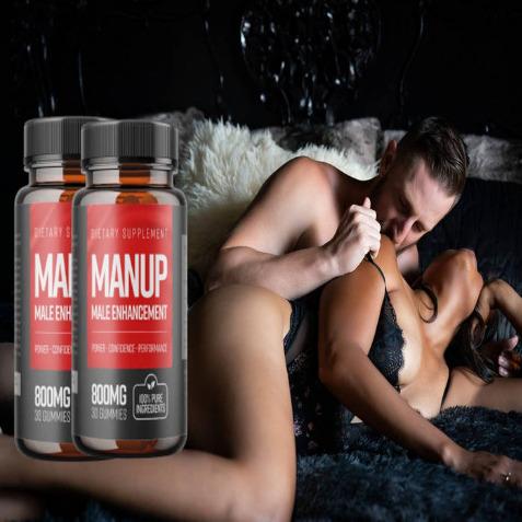 ManUp Gummies South Africa Boost Sex Drive