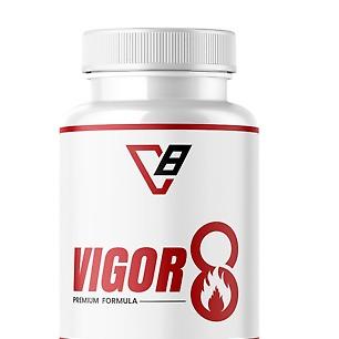 Vigor 8 Male Enhancement ManUp Male Enhancement