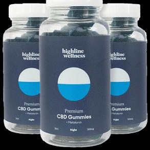 Highline Wellness CBD Gummies - Shocking Results!