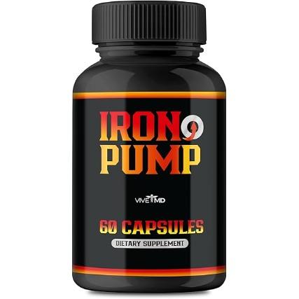 Iron Pump Male Enhancement Shocking Report