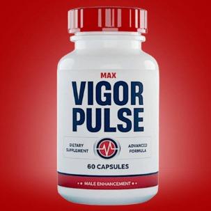 Max Vigor Pulse - Support Your Manhood Naturally!