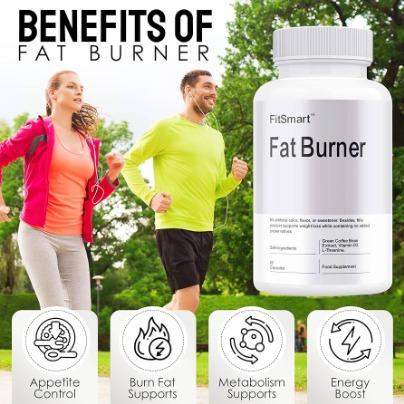 FitSmart Fat Burner UK 100% Natural!