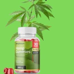 Smart Hemp Gummies Israel Buy Official Website