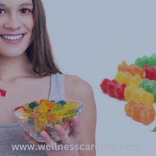 Lucanna Farms CBD Gummies