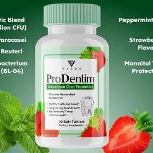 ProDentim Reviews - Really Effective Ingredients!