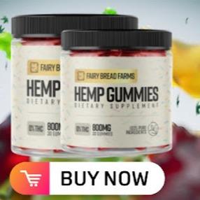 Fairy Farms Hemp Gummies