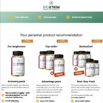 Bioxtrim Gummies Germany Must Read Before Buying