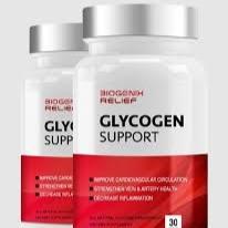 Biogenix Relief Glycogen Support For Blood Sugar