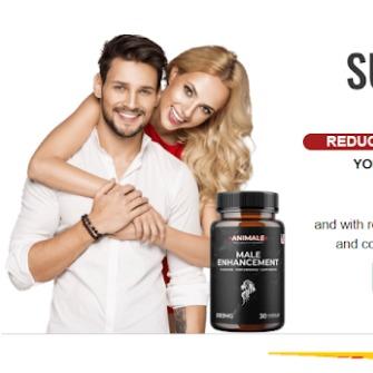 Animale Male Enhancement Canada REVIEWS EXCLUSIVE