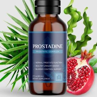 Prostadine {Reviews Aug 2024} Is It Legit or Safe!