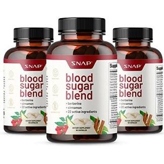 Snap Blood Sugar Blend (LAB TESTED) Here's My Opin