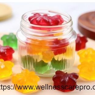 Serenity Farms CBD Gummies