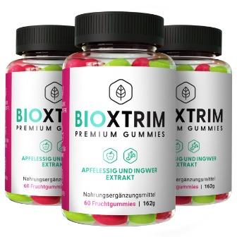 Bioxtrim Gummies Germany Must See Is Trusted