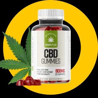 Canna Plus CBD Gummies UK