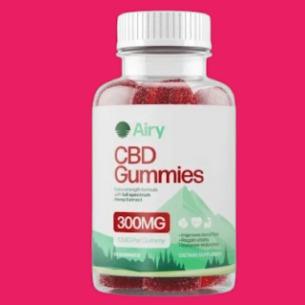 Airy CBD Male Enhancement Gummies Official