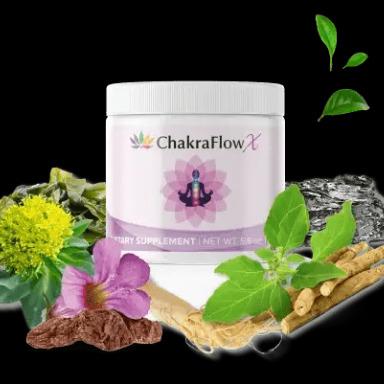 ChakraFlowX Review 2024 - Shocking Results Found!