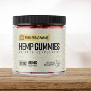 Fairy Farms Hemp Gummies: Read Customer Reviews!