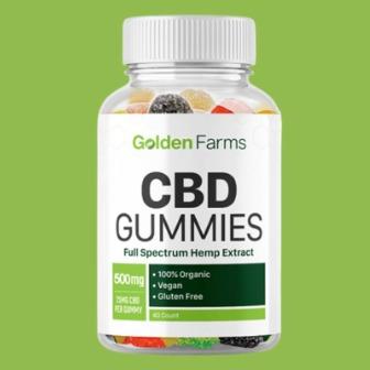 Golden Farms CBD Gummies ingredients