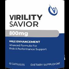 Virility Savior Review 2024 - Shocking Results Fou