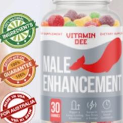 Vitamin Dee Male Enhancement Gummies AU NZ ZA