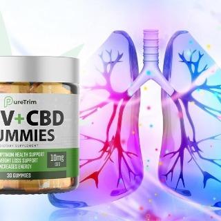 PureTrim ACV + CBD Gummies