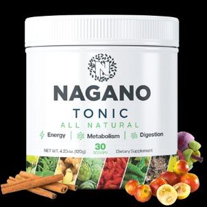 Nagano Fat Burning Tonic: 5 Key Benefits for Faste