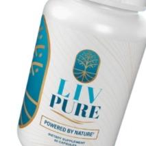 LivPure Capsules, Ingredients, Benefits