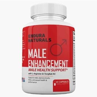 Endura Naturals Male Enhancement Ingredients