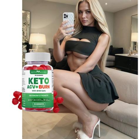 Keto Accel ACV Gummies