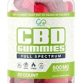 Harmony Leaf CBD Gummies: Feel the Difference!