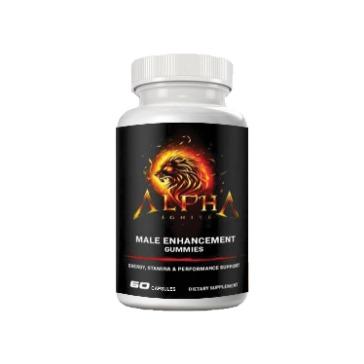 Alpha Ignite Male Enhancement Gummies 100% Natural