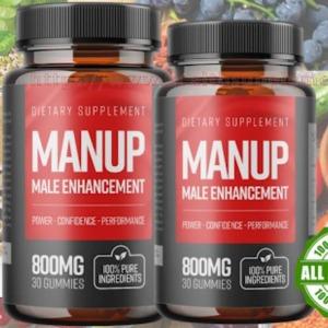 ManUp Gummies South Africa Clinical certified