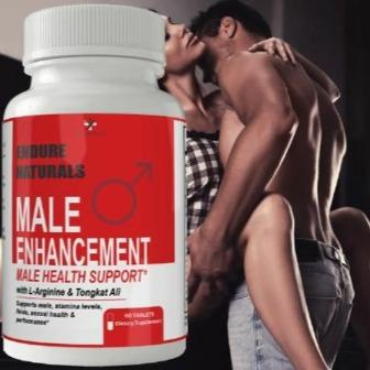 Endura Naturals Male Enhancement Male Performance