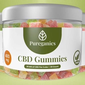 Pureganics CBD Gummies Price for Sale Deal