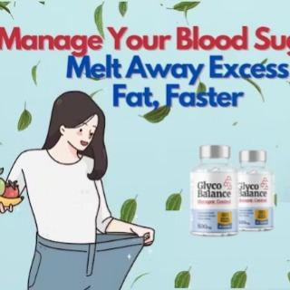 Glyco Balance Blood Sugar Support New Zealand