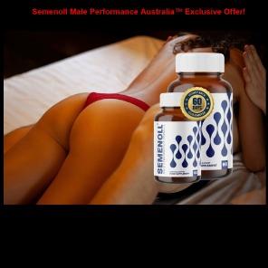 Semenoll Male Performance Australia Reviews