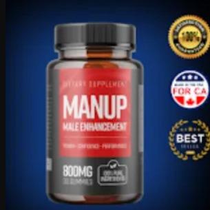 MANUP ME Gummies Australia